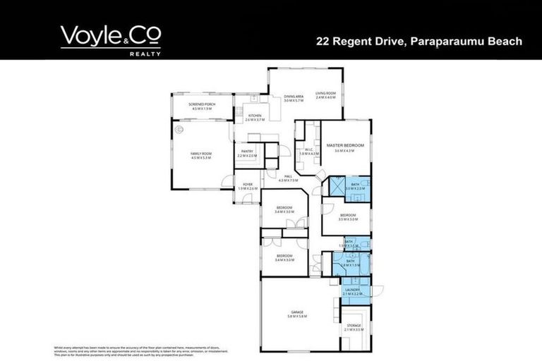 Photo of property in 22 Regent Drive, Paraparaumu Beach, Paraparaumu, 5032