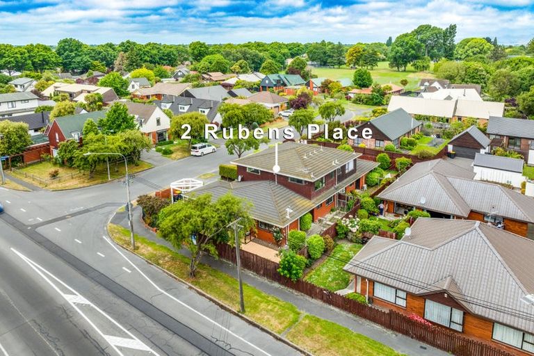 Photo of property in 2 Rubens Place, Burnside, Christchurch, 8053