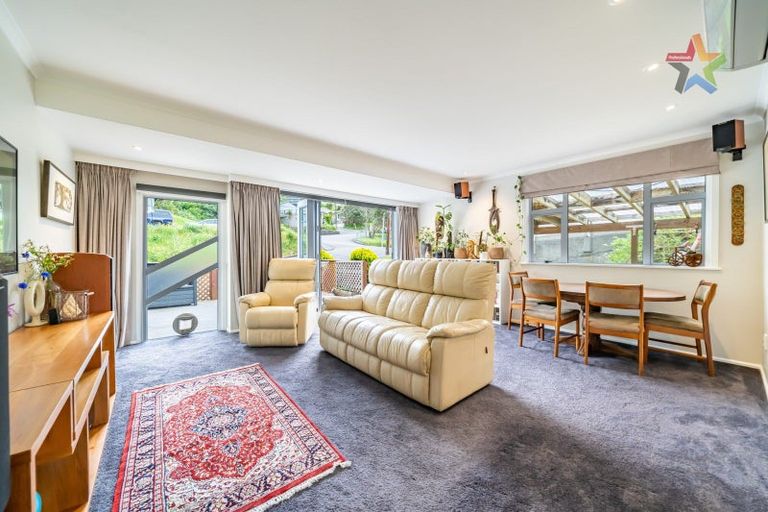 Photo of property in 1 Taku Matenga Grove, Korokoro, Lower Hutt, 5012