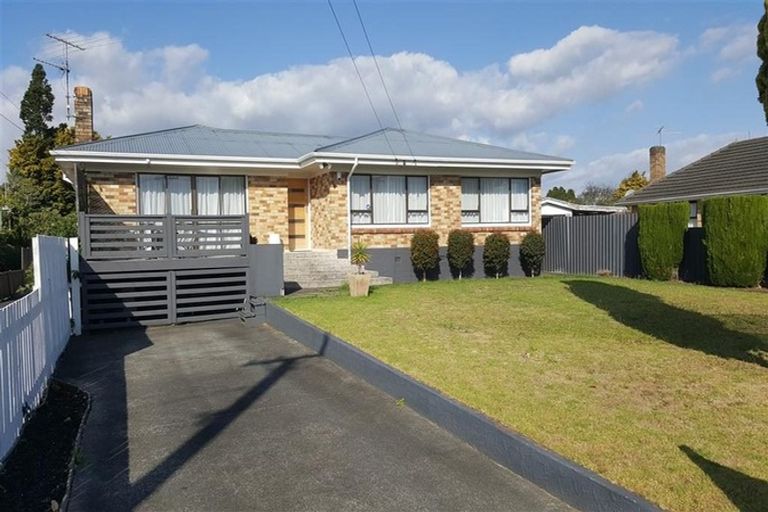 Photo of property in 1/31 Shirley Avenue, Papakura, 2110
