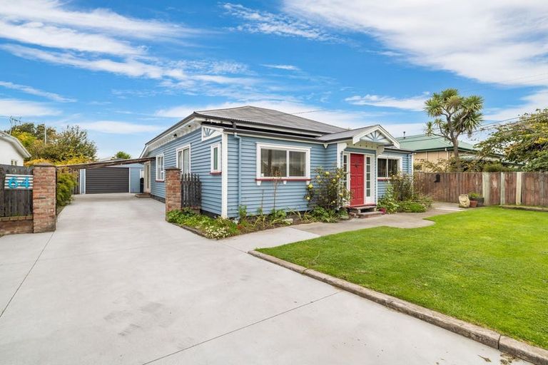 Photo of property in 64 Hastings Street West, Sydenham, Christchurch, 8023