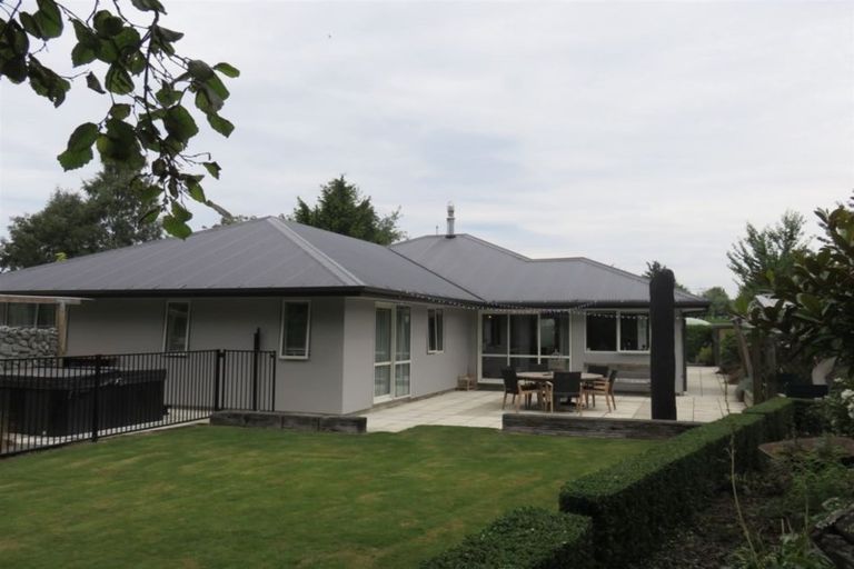 Photo of property in 602a Woodbury Road, Woodbury, Geraldine, 7991