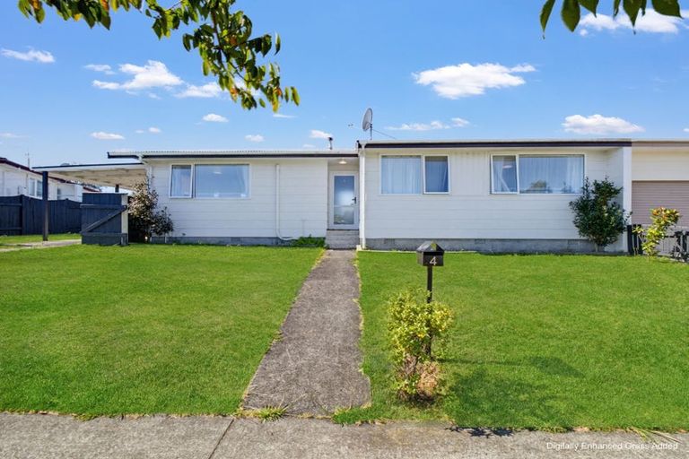Photo of property in 4 Jupiter Street, Milson, Palmerston North, 4414