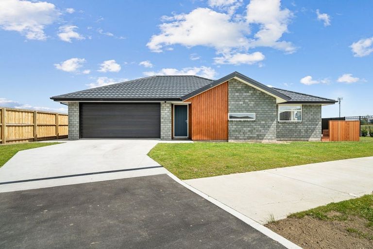 Photo of property in 41 Drylands Drive, Rolleston, 7614