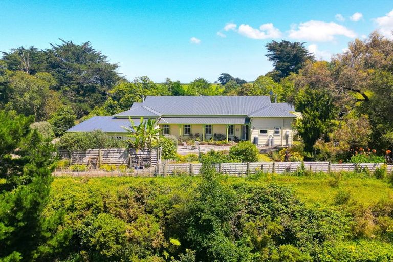 Photo of property in 10 Bushy Park Road, Kai Iwi, Whanganui, 4574