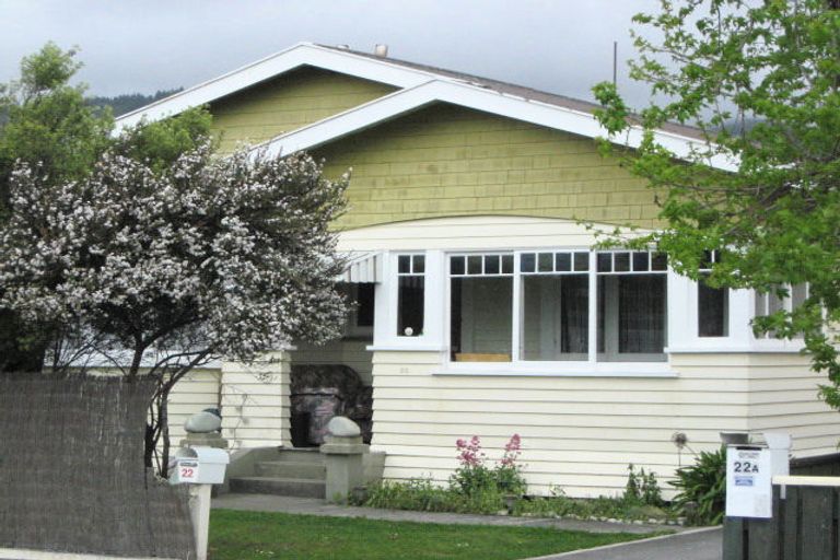Photo of property in 22 Cambria Street, The Wood, Nelson, 7010