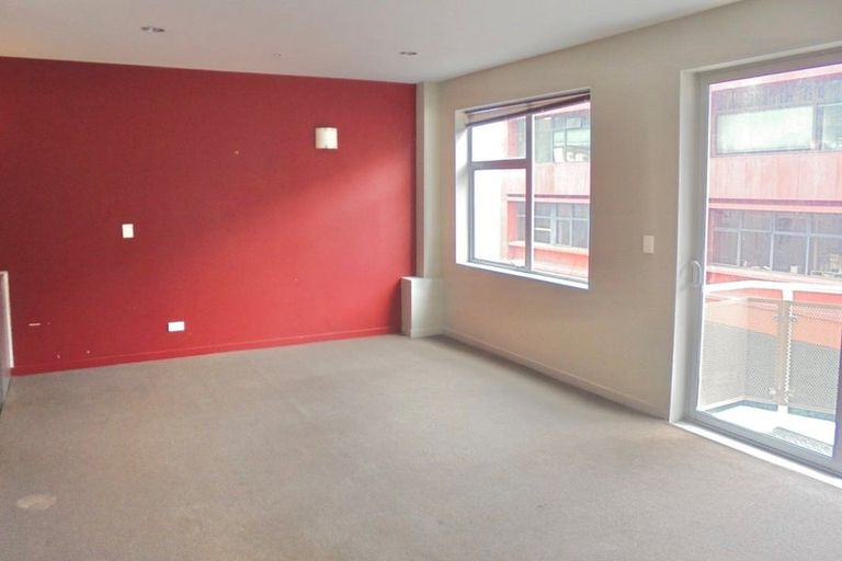 Photo of property in City Lodge, 408/115 Vivian Street, Te Aro, Wellington, 6011