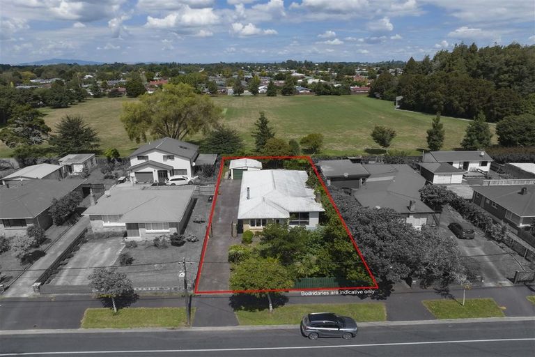 Photo of property in 98 Masters Avenue, Hillcrest, Hamilton, 3216