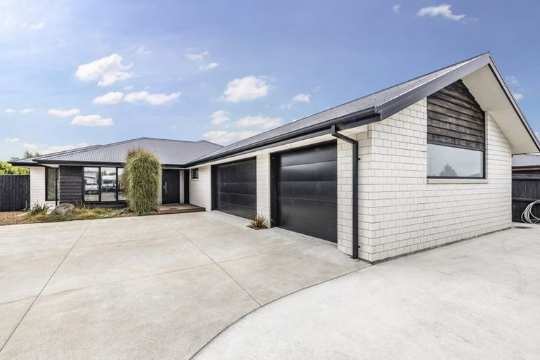 Photo of property in 6 Full Moon Lane, Rolleston, 7614