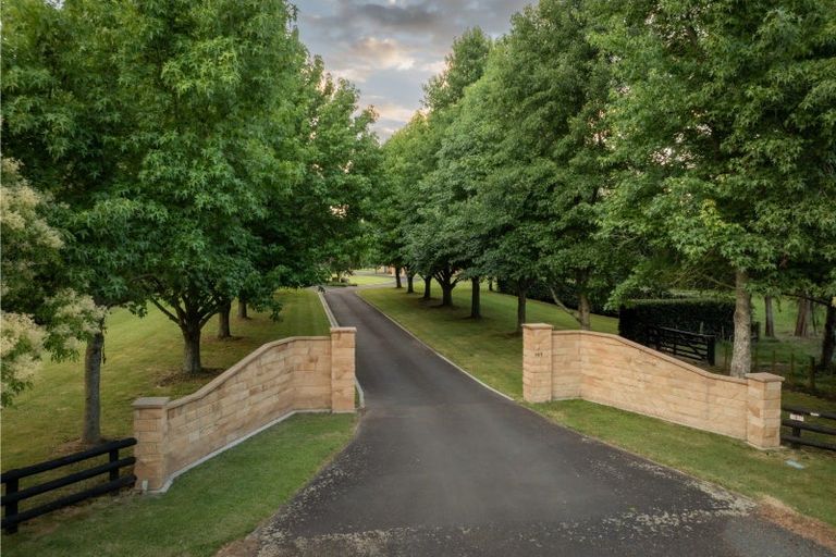 Photo of property in 107 Butcher Road, Matangi, Hamilton, 3284