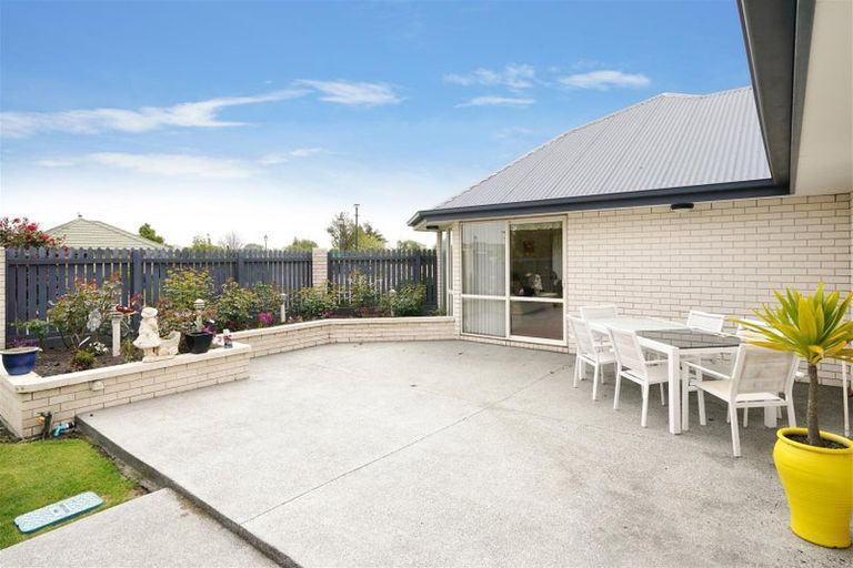 Photo of property in 10 Courtenay Drive, Kaiapoi, 7630