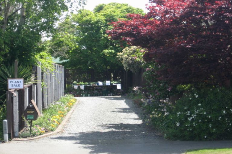 Photo of property in 387 Greers Road, Bishopdale, Christchurch, 8053