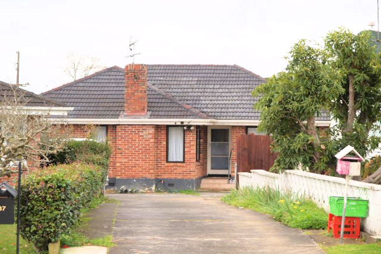 Photo of property in 33 Beryl Place, Mangere East, Auckland, 2024