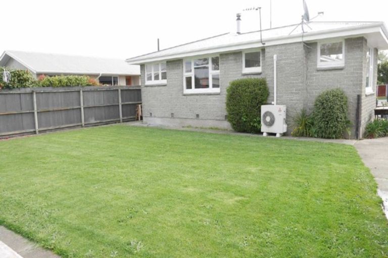 Photo of property in 34 Ebony Street, Bishopdale, Christchurch, 8053