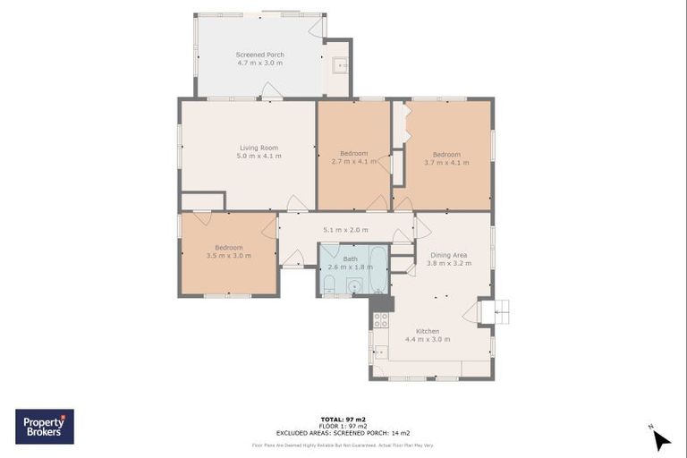 Photo of property in 17 Wilson Street, Pahiatua, 4910