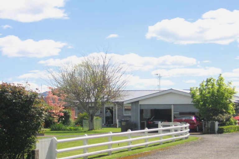 Photo of property in 181 Firth Street, Matamata, 3400