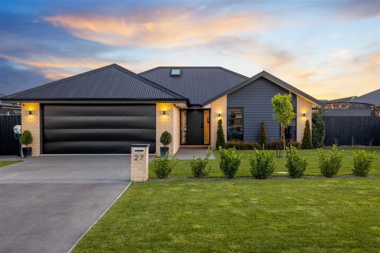 Photo of property in 27 Anaru Road, Lincoln, 7608