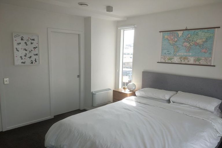 Photo of property in Sol Apartments, 23/37 Jessie Street, Te Aro, Wellington, 6011