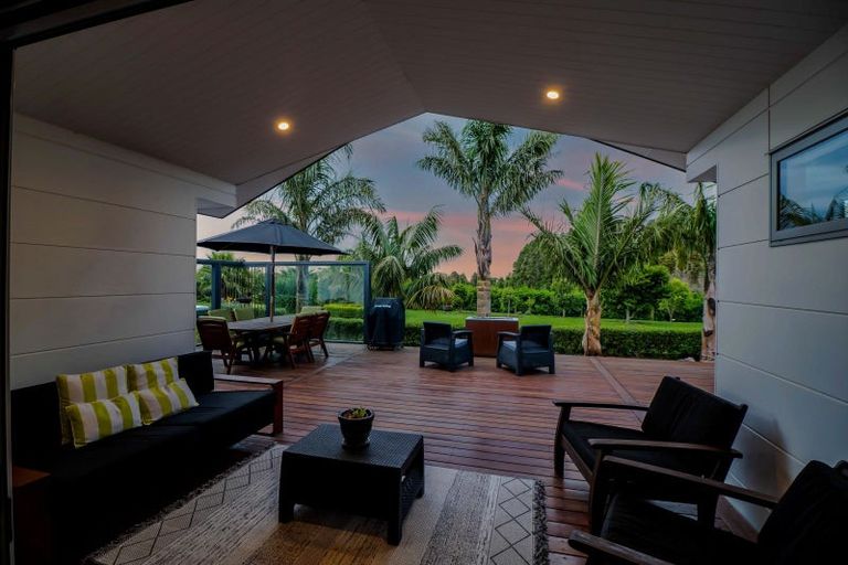 Photo of property in 414/414a Corbett Road, Lepperton, New Plymouth, 4373