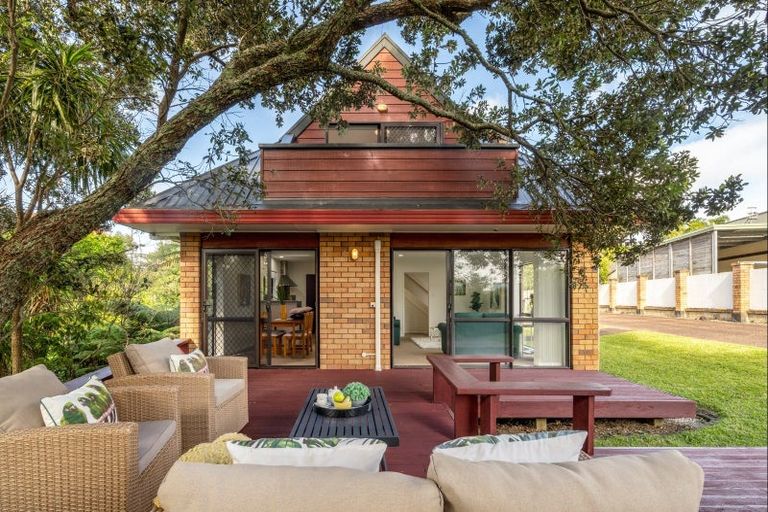 Photo of property in 91a Uxbridge Road, Cockle Bay, Auckland, 2014