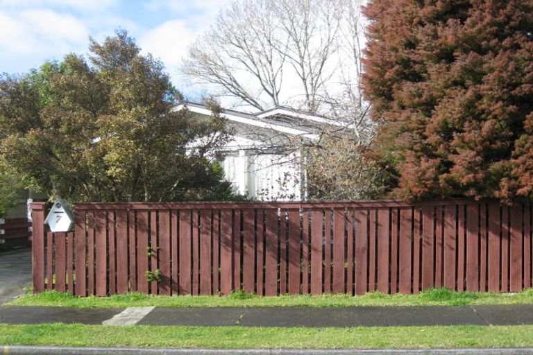 Photo of property in 7 Daniell Street, Solway, Masterton, 5810