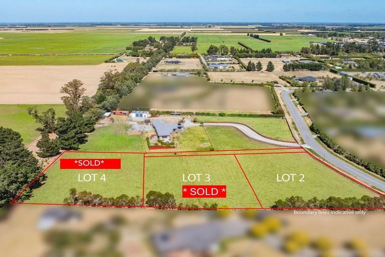 Photo of property in 9 Thorndon Close, Kirwee, Darfield, 7571