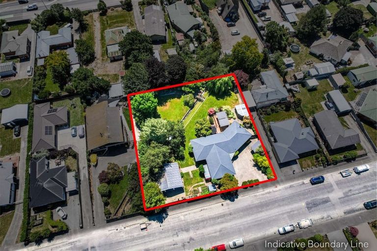 Photo of property in 52 Mcmurdo Street, Tinwald, Ashburton, 7700