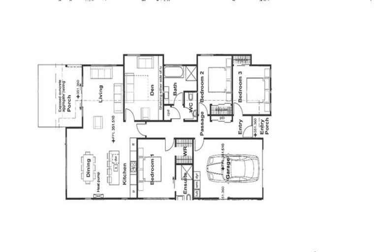 Photo of property in 8 Howden Drive, Jacks Point, 9371