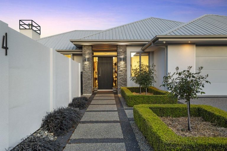 Photo of property in 4 Rivers Edge, Northwood, Christchurch, 8051