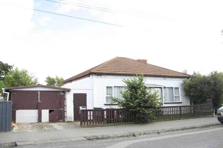 Photo of property in 3 Feilding Street, Addington, Christchurch, 8024