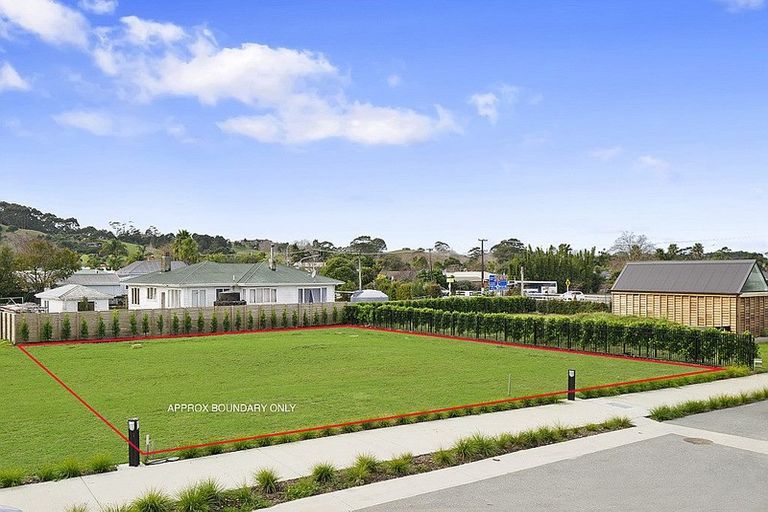 Photo of property in 4 Tiaki Lane, Karaka, Papakura, 2113