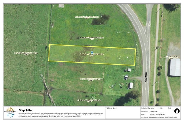 Photo of property in 5 Cook Street, Te Hapara, Gisborne, 4010