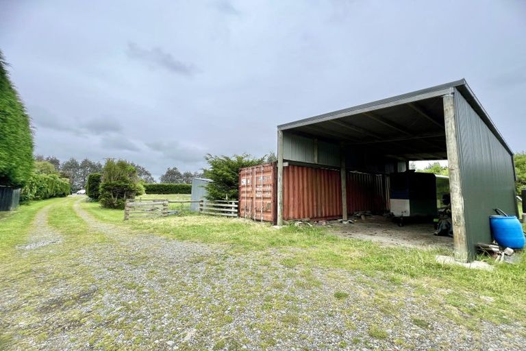 Photo of property in 203 Curran Road, Otatara, Invercargill, 9879
