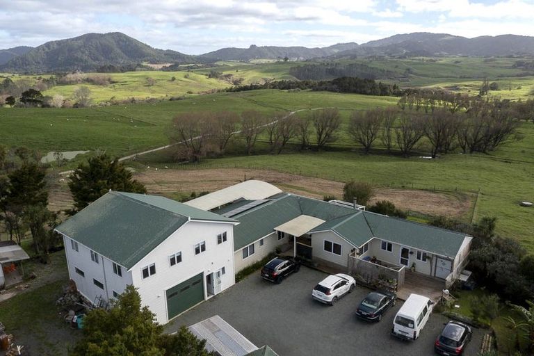 Photo of property in 291 Kaiwaka-mangawhai Road, Kaiwaka, Wellsford, 0975