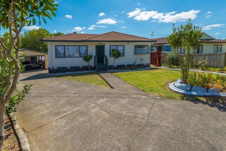 Photo of property in 46 Belinda Avenue, Flat Bush, Auckland, 2023