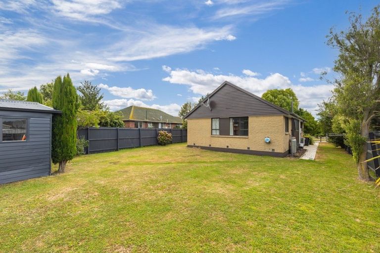 Photo of property in 45 Fenchurch Street, Redwood, Christchurch, 8051