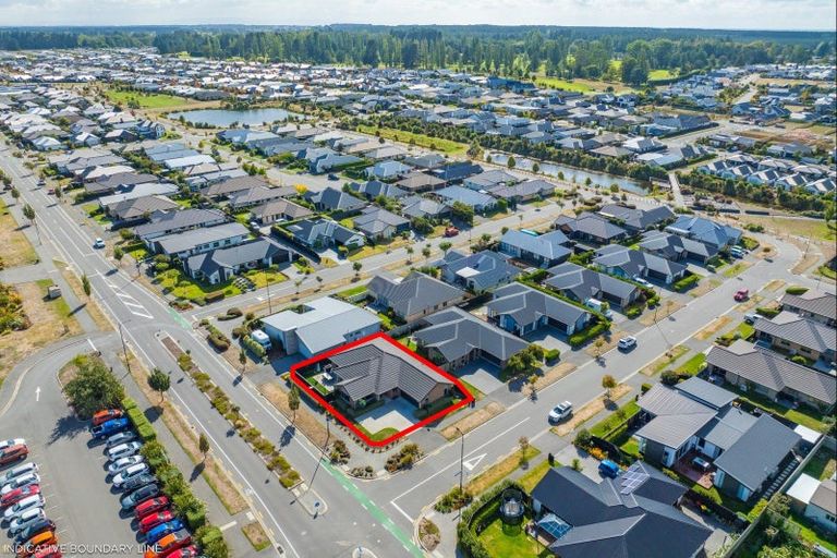 Photo of property in 18 Te Korari Street, Marshland, Christchurch, 8083