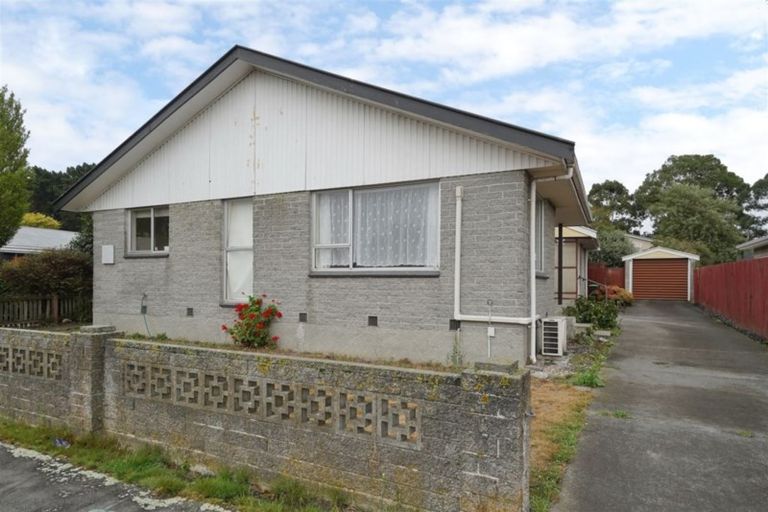 Photo of property in 1/17 Kuaka Crescent, Bromley, Christchurch, 8062