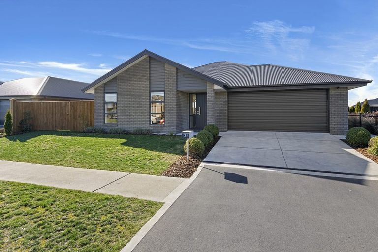 Photo of property in 31 Lydiard Drive, Rolleston, 7615