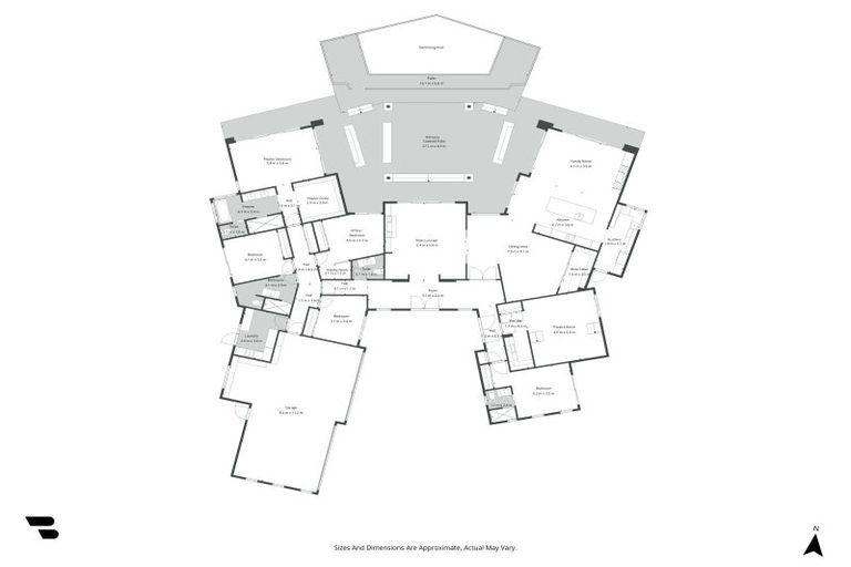 Photo of property in 76 Bramley Drive, Farm Cove, Auckland, 2012