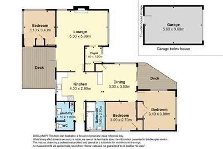 Photo of property in 38 Christmas Road, Manurewa, Auckland, 2102