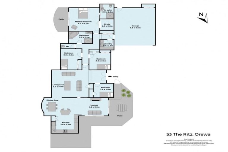 Photo of property in 53 The Ritz, Orewa, 0931