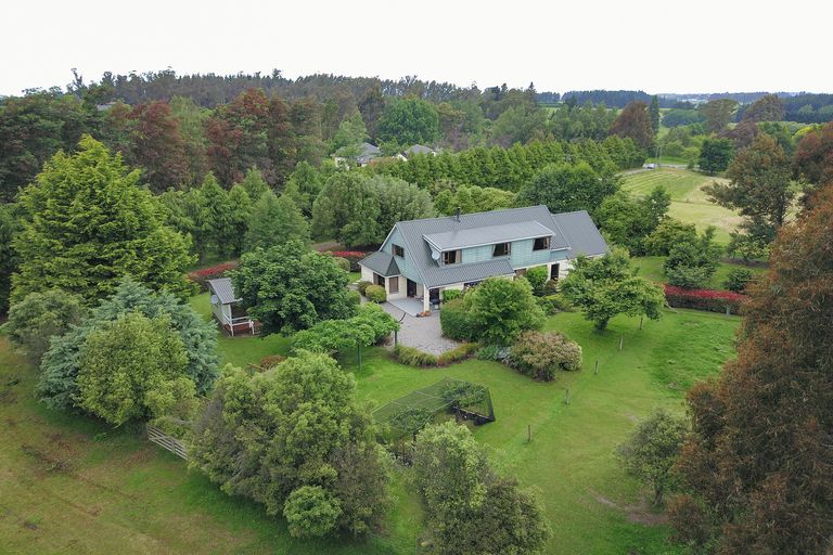 Photo of property in 278 Homestead Road, Weston, Oamaru, 9491