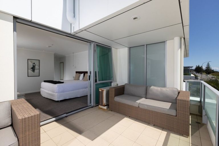 Photo of property in 204/136 Marine Parade, Mount Maunganui, 3116