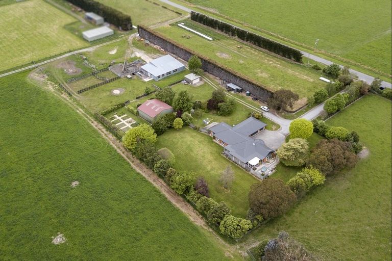 Photo of property in 554 Boundary Creek Road, Dunsandel, Leeston, 7682