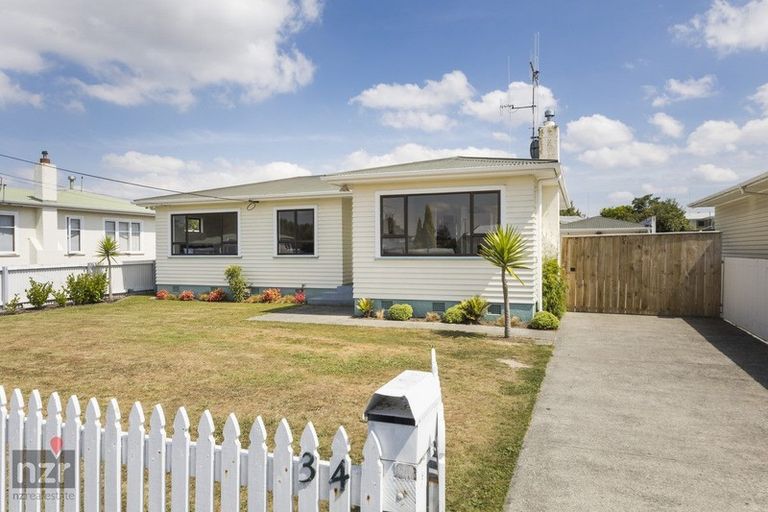 Photo of property in 34 Andrew Street, Feilding, 4702