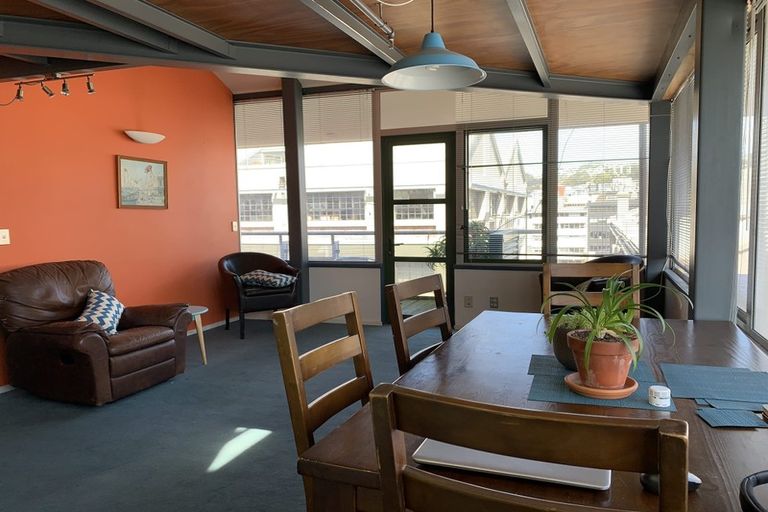 Photo of property in Robert Hannah Centre, 25/5 Eva Street, Te Aro, Wellington, 6011