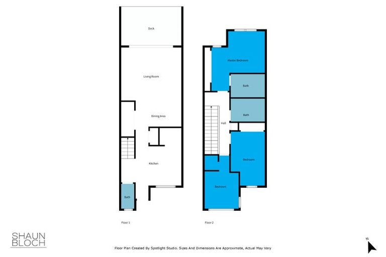 Photo of property in 42 Glidepath Road, Hobsonville, Auckland, 0616