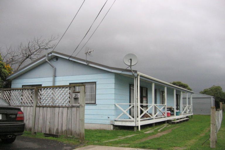Photo of property in 20 Elizabeth Street, Moera, Lower Hutt, 5010