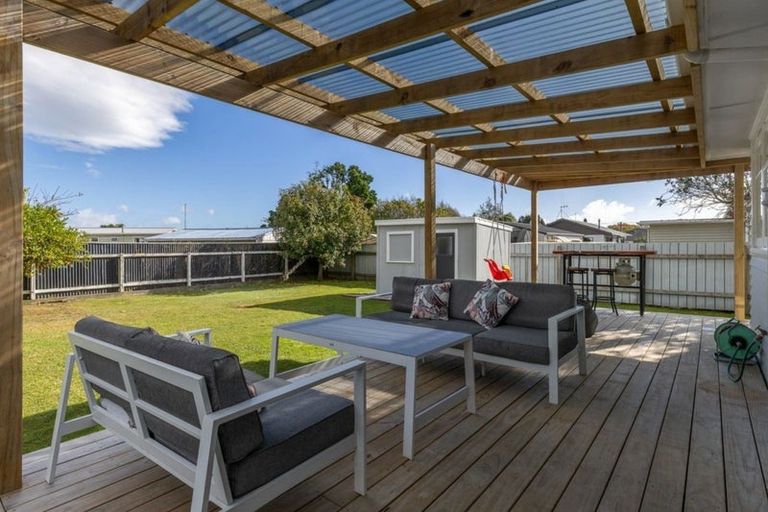 Photo of property in 8 Middlesex Street, Levin, 5510